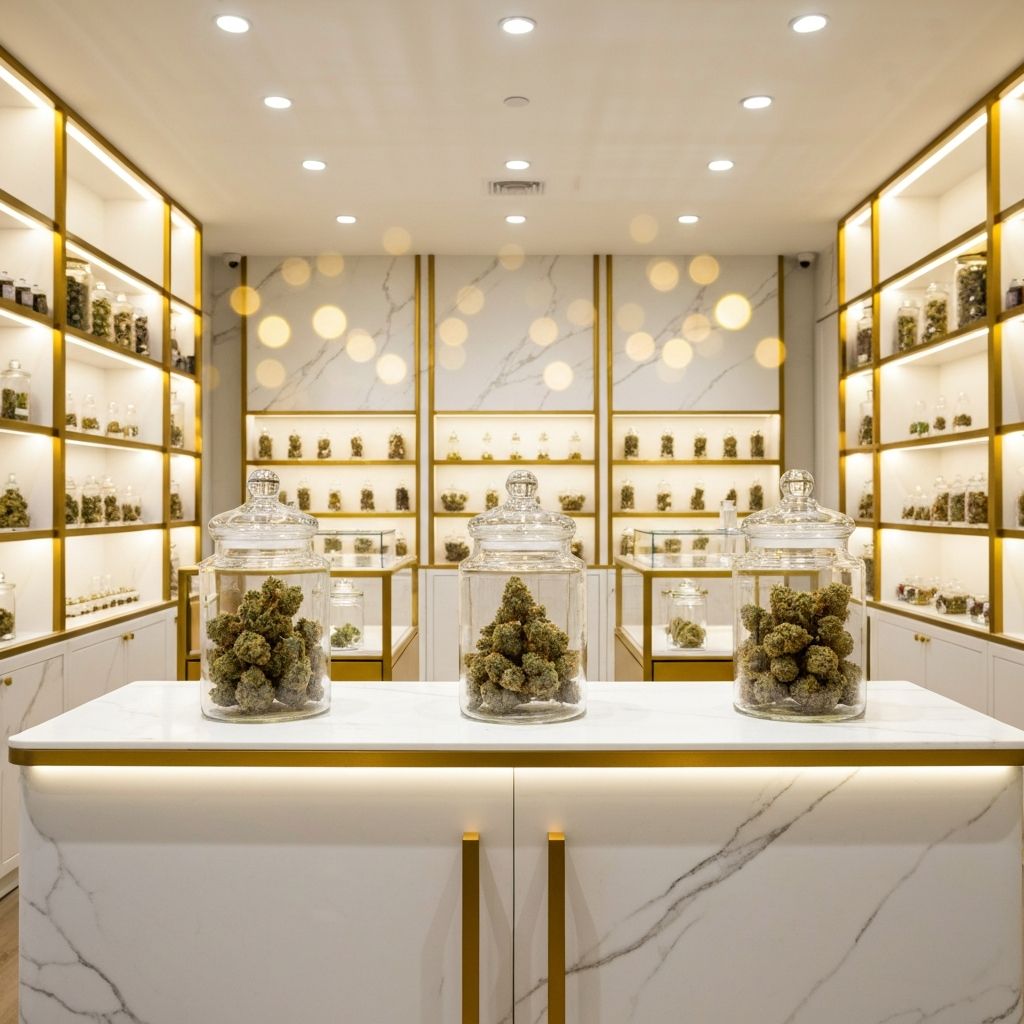 Dr Ganja TLV - Premium Cannabis Dispensary