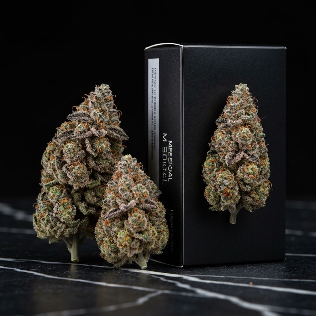 בלאק - Black - קנאביס רפואי