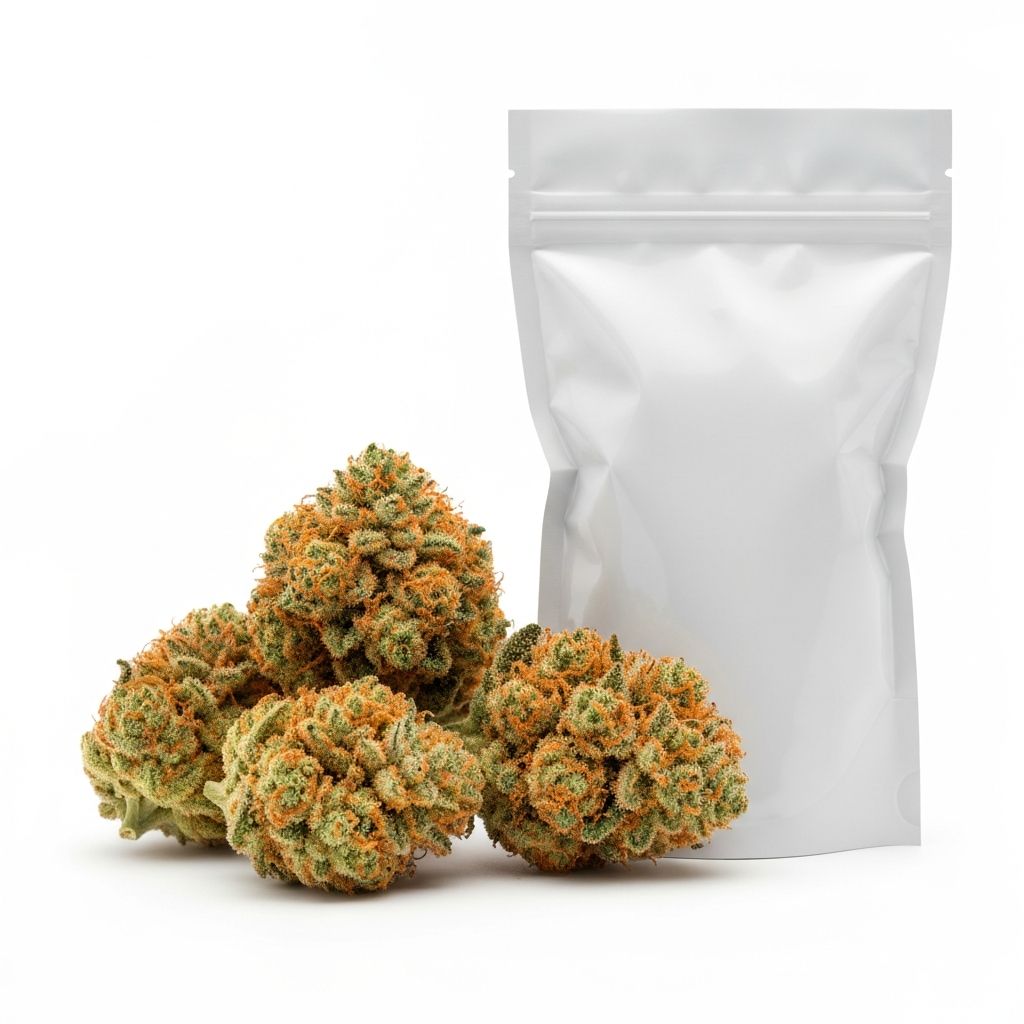 מרמלדה - Marmalade - קנאביס רפואי