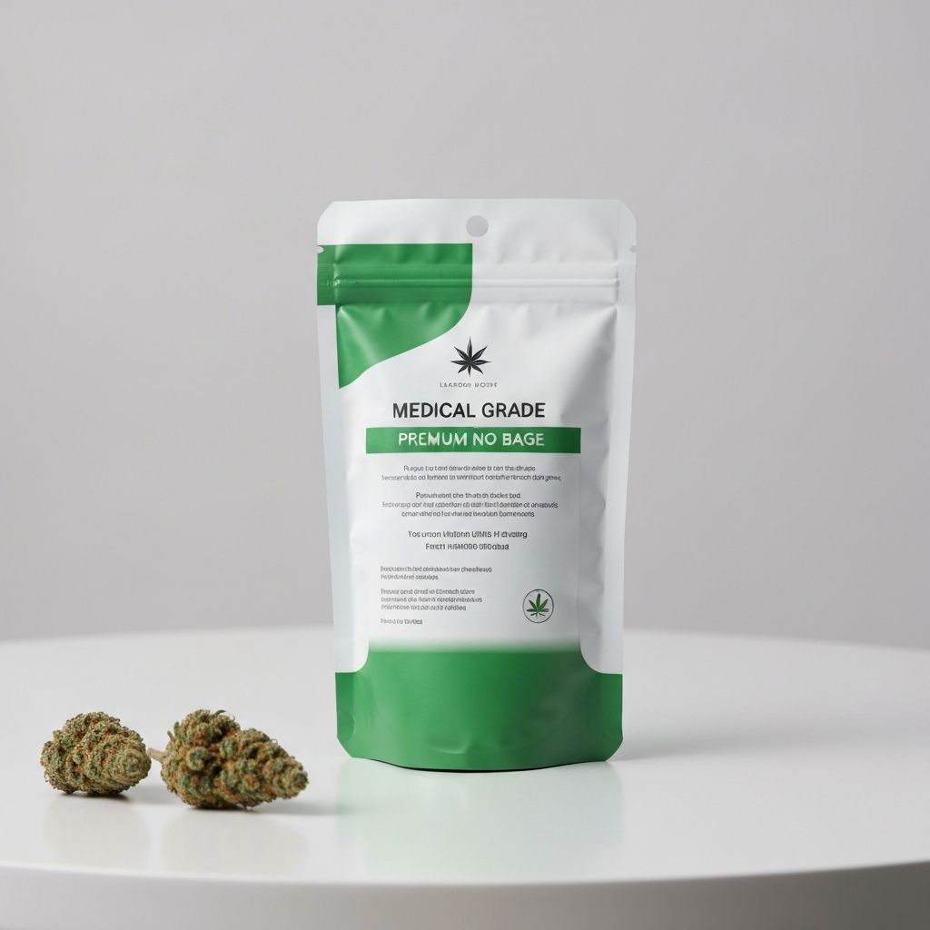 פיס נד אווט - Peace Nat Out - קנאביס רפואי