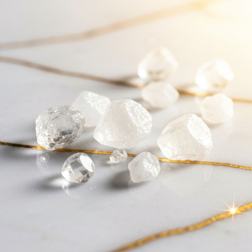 קריסטלים THCa - THCa Crystals (Diamonds)