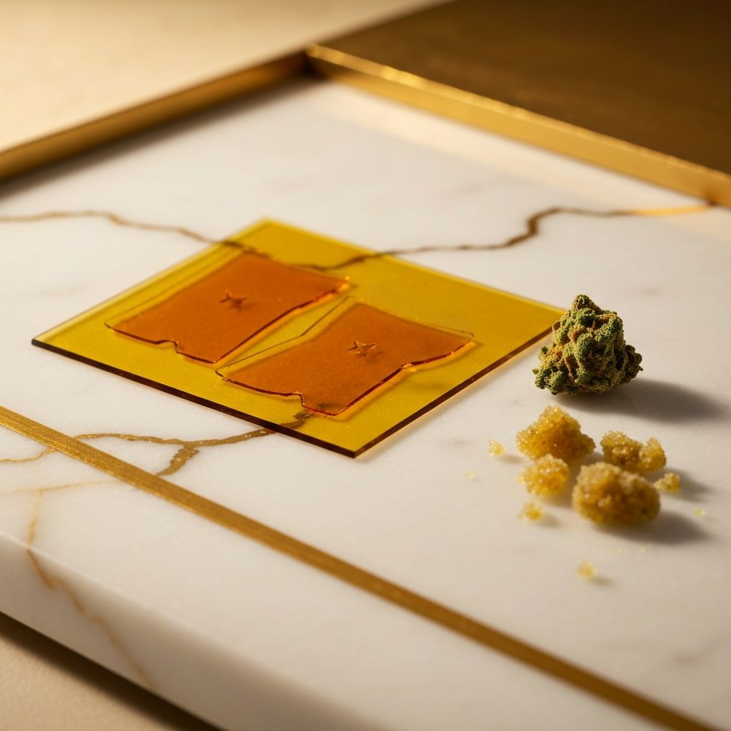 מיצוי דאב פרימיום - Premium Dab Concentrate