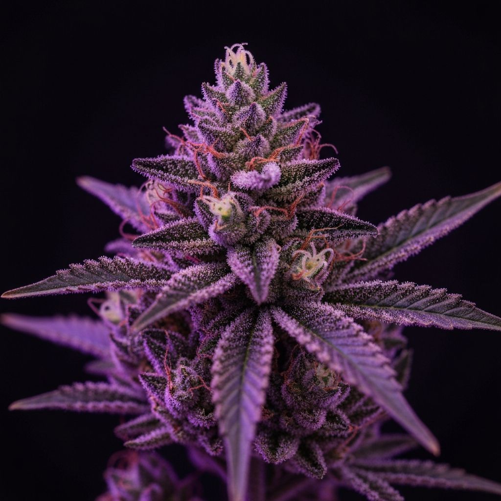 פרפל פאנצ' - Purple Punch